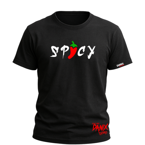 Tshirt SPICY [DANIX CENSORED]